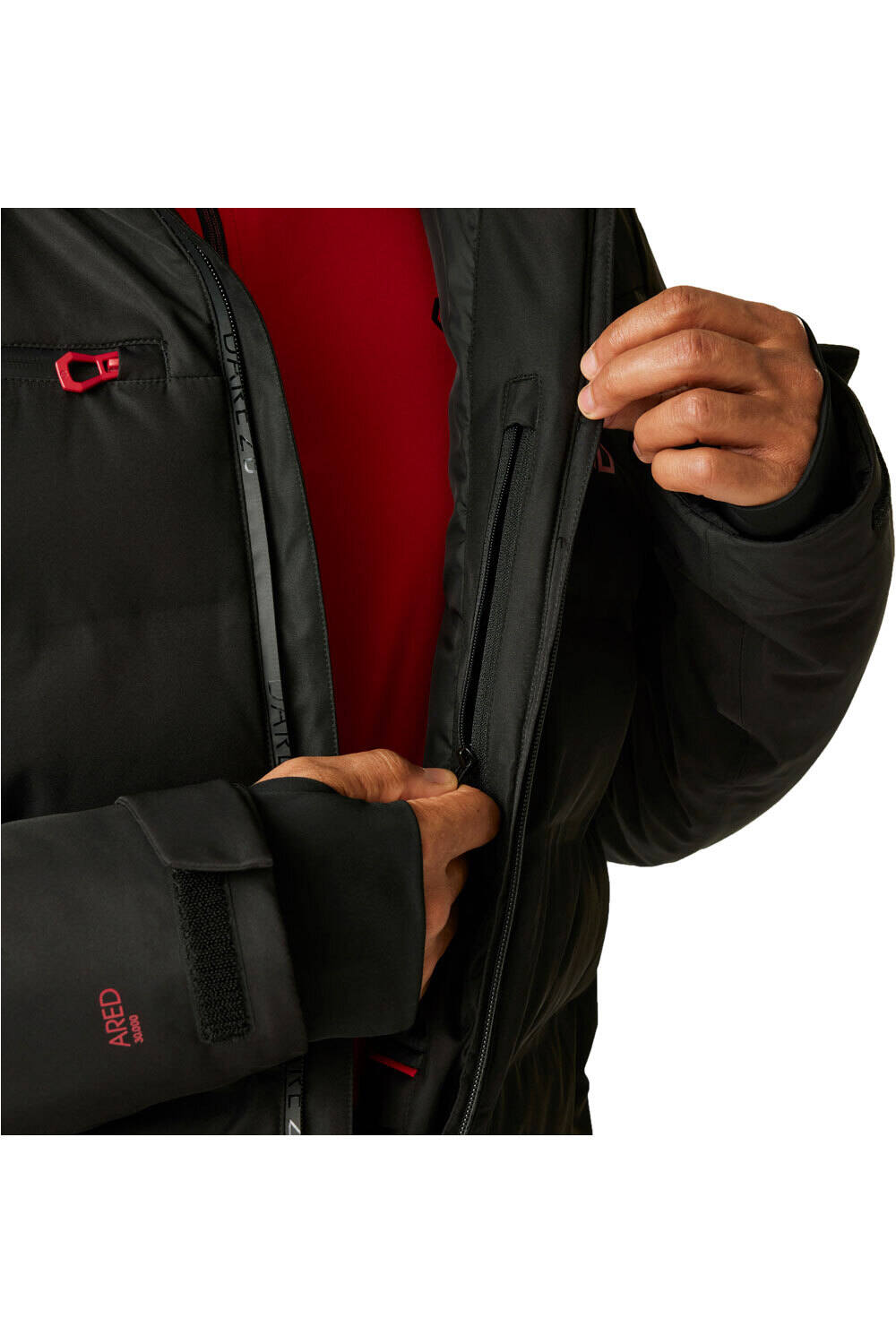 Dare2b chaqueta esquí hombre SpeedllJacket 03
