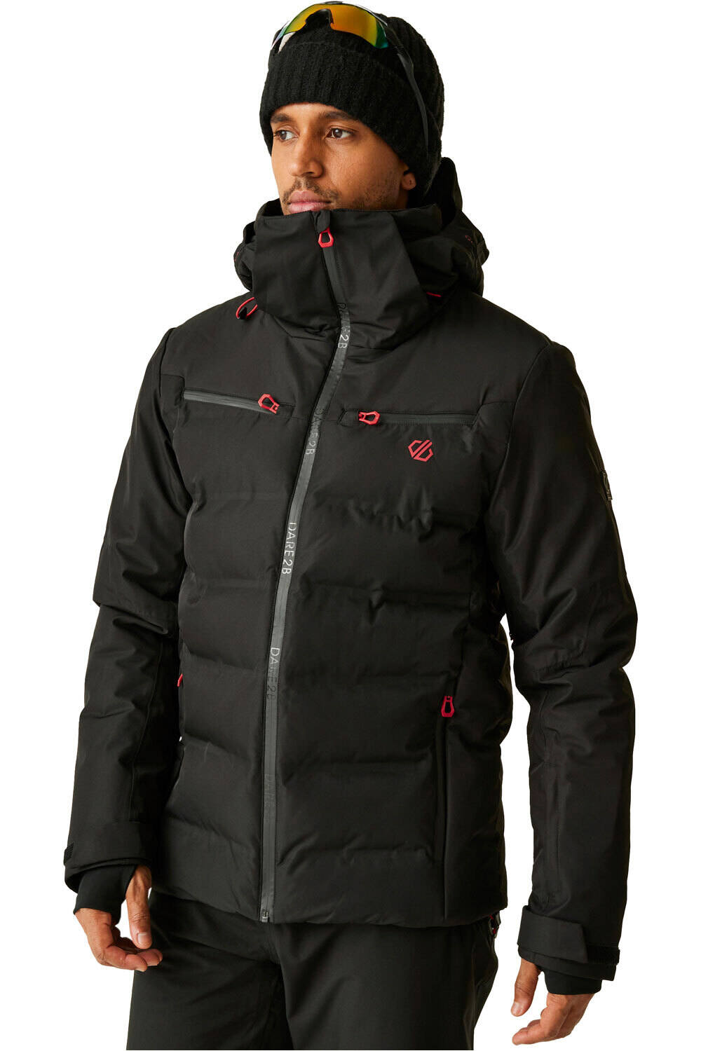 Dare2b chaqueta esquí hombre SpeedllJacket vista frontal