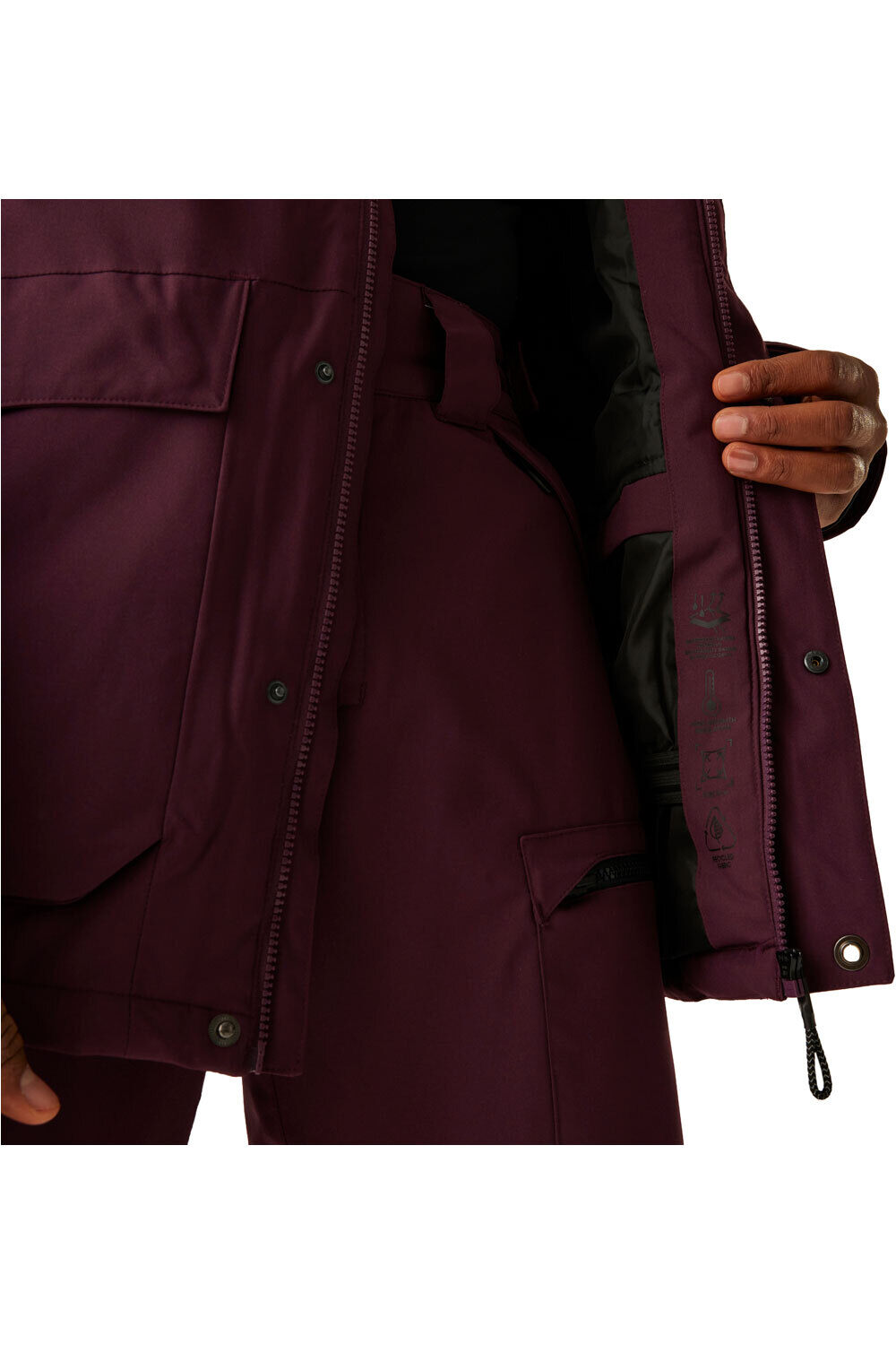 Dare2b chaqueta esquí hombre TwinTipJacket 03