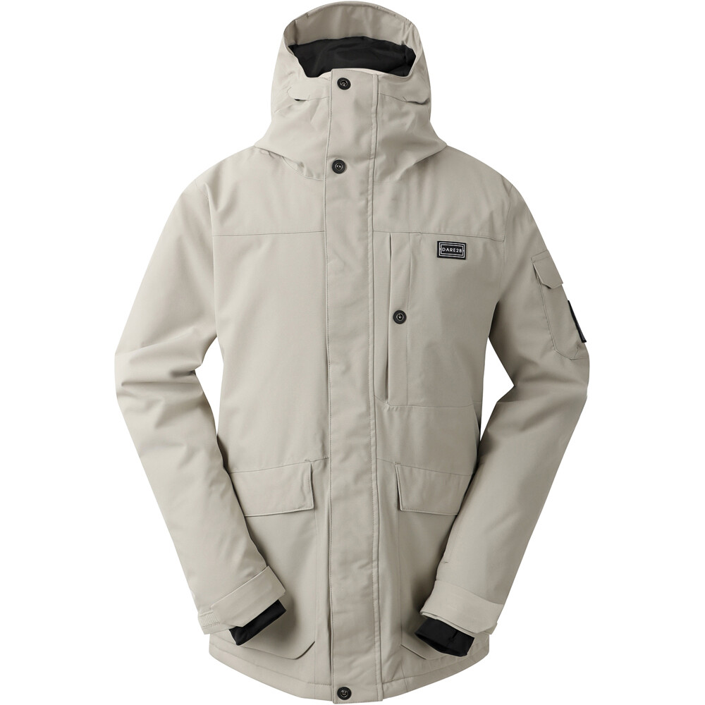 Dare2b chaqueta esquí hombre TwinTipJacket 06