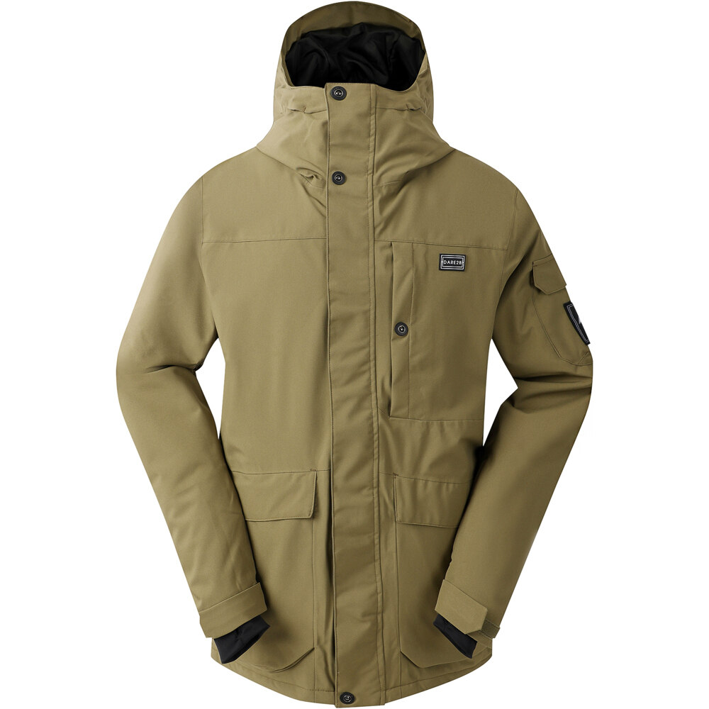 Dare2b chaqueta esquí hombre TwinTipJacket 07