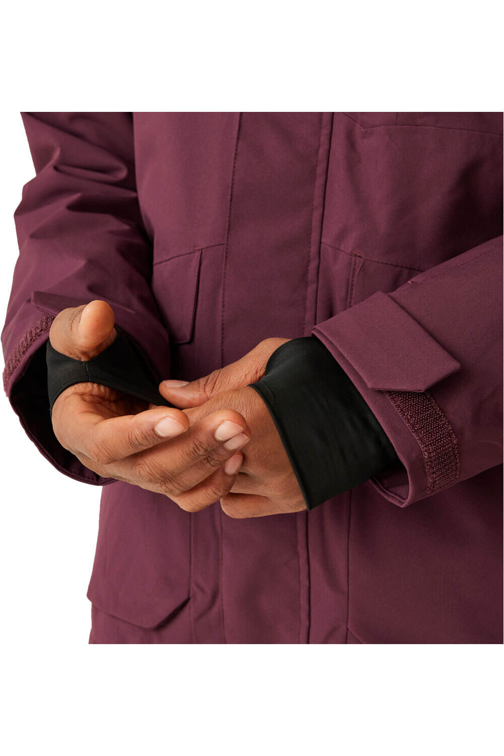 Dare2b chaqueta esquí hombre TwinTipJacket vista detalle