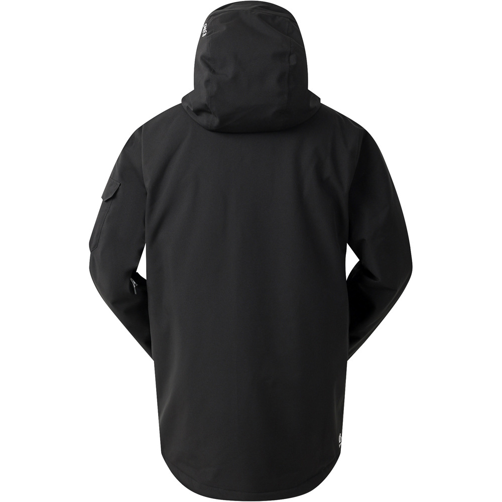 Dare2b chaqueta esquí hombre TwinTipJacket vista trasera