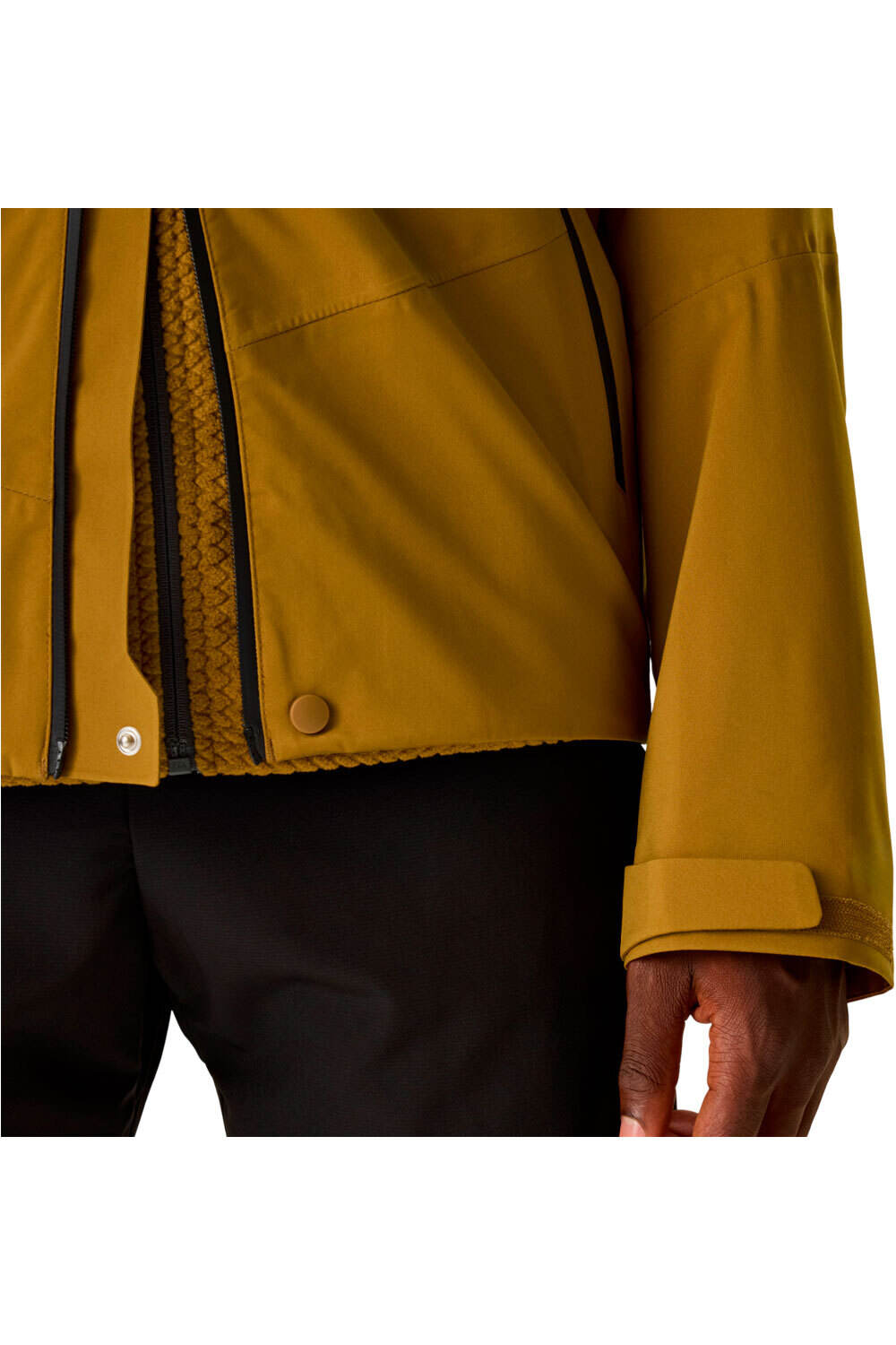 Dare2b chaqueta impermeable hombre Apex 3Layer Jk 03