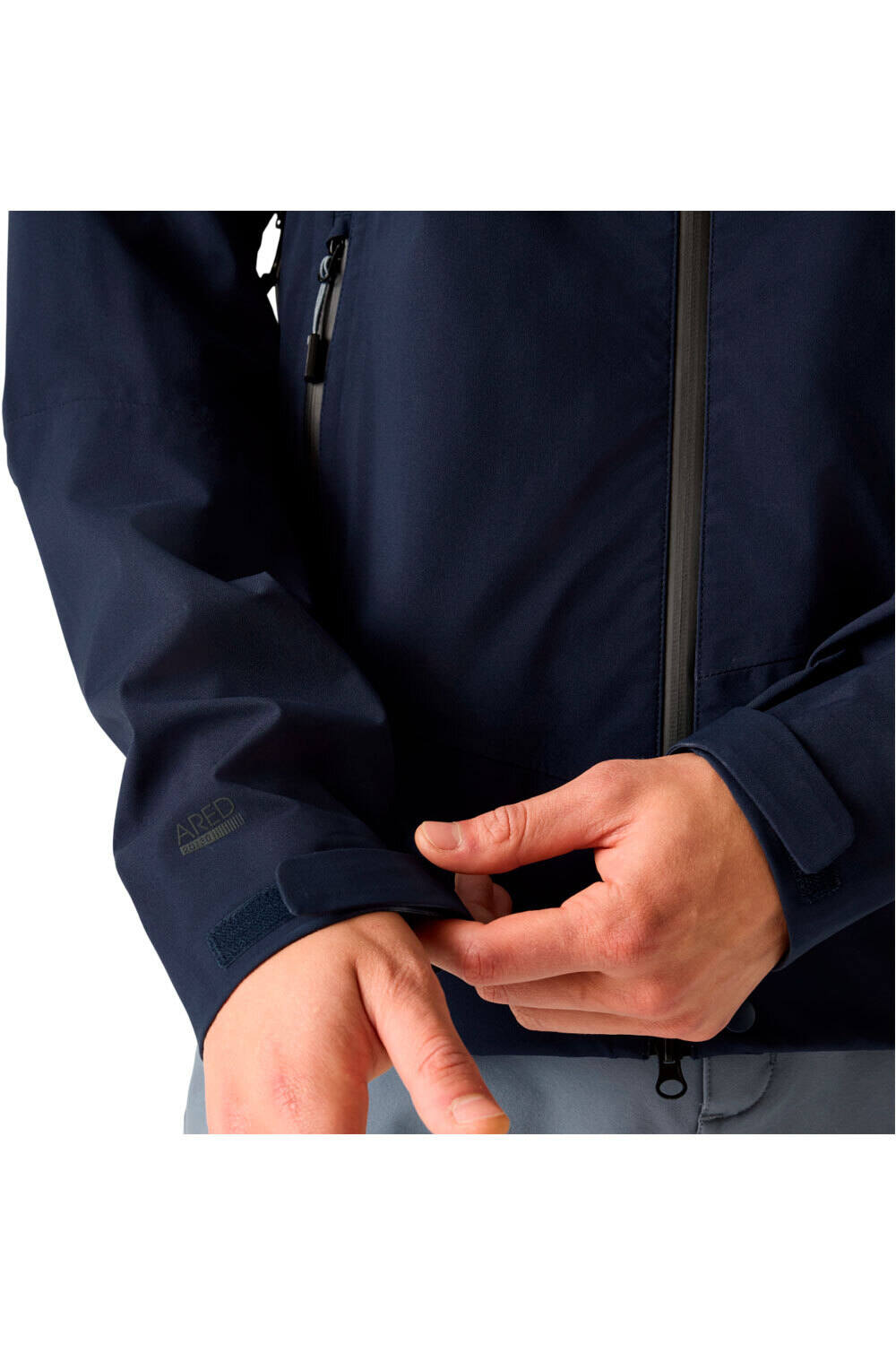 Dare2b chaqueta impermeable hombre Apex 3Layer Jk 04