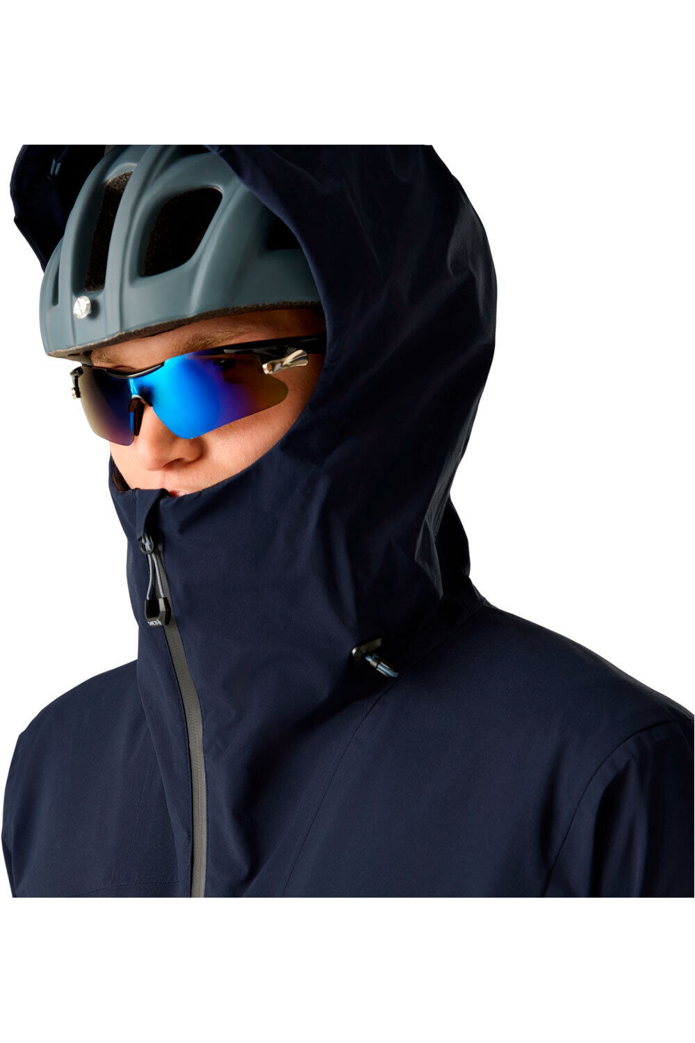 Dare2b chaqueta impermeable hombre Apex 3Layer Jk 05