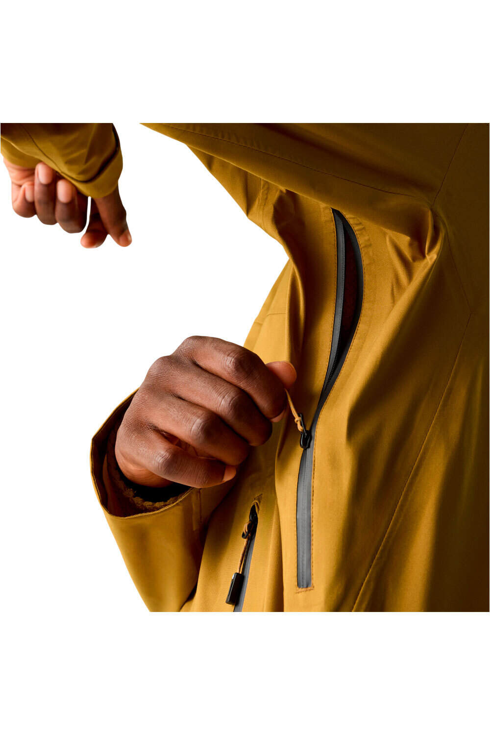 Dare2b chaqueta impermeable hombre Apex 3Layer Jk 05