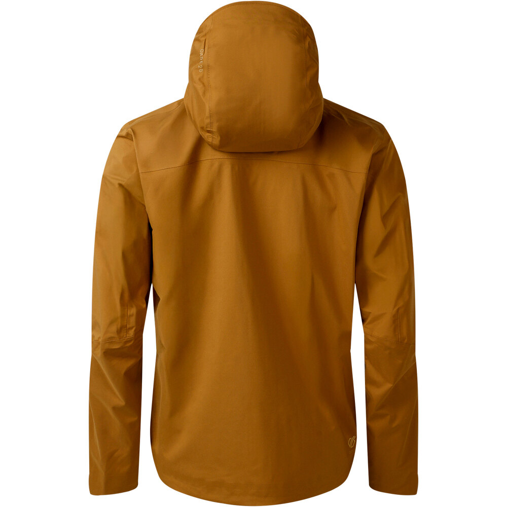 Dare2b chaqueta impermeable hombre Apex 3Layer Jk 07