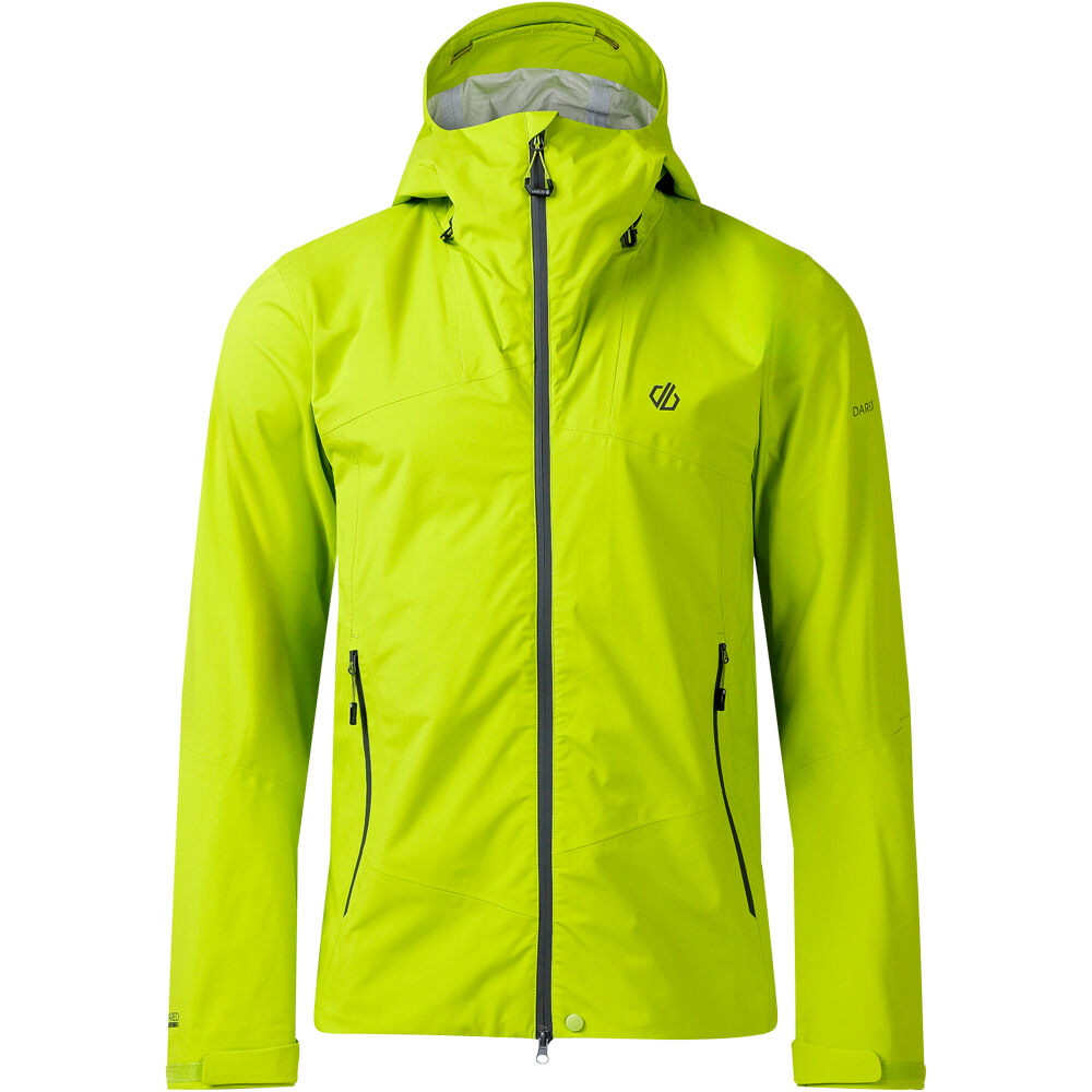 Dare2b chaqueta impermeable hombre Apex 3Layer Jk 07