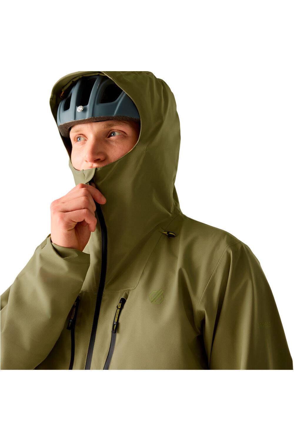 Dare2b chaqueta impermeable hombre Arising IV Jacket 05