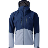 Dare2b chaqueta impermeable hombre Arising IV Jacket vista frontal