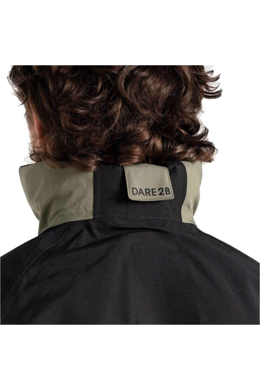 Dare2b chaqueta impermeable hombre Roving II Jacket 06