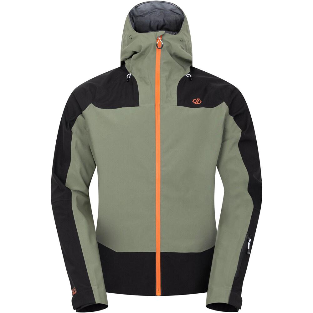 Dare2b chaqueta impermeable hombre Roving II Jacket 07