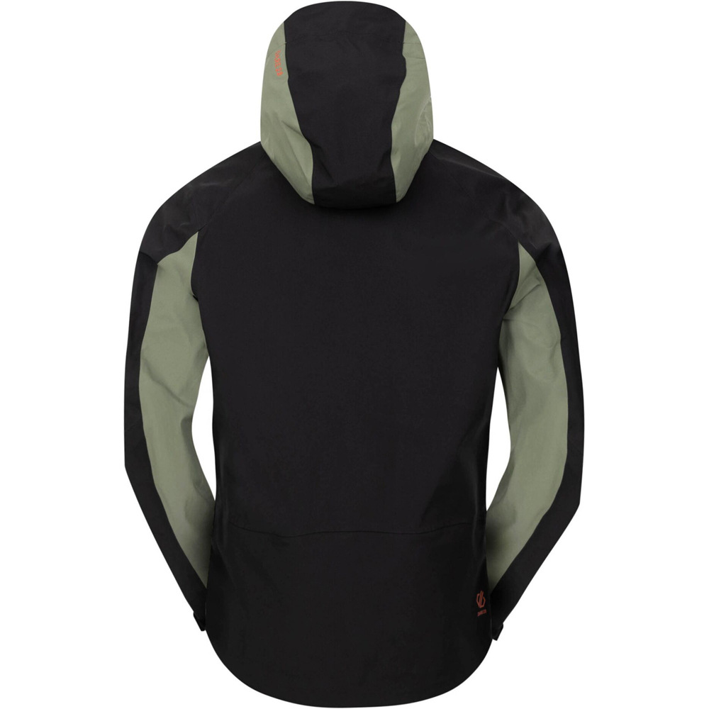 Dare2b chaqueta impermeable hombre Roving II Jacket 09