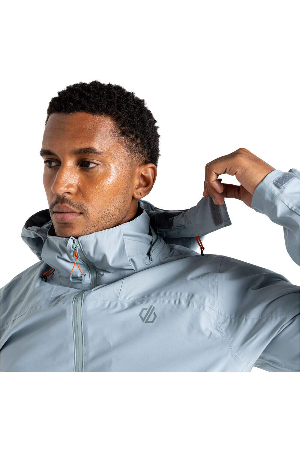 Dare2b chaqueta impermeable hombre Switch Out II Jkt 04