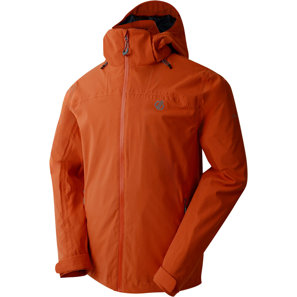 Dare2b chaqueta impermeable hombre Switch Out II Jkt vista detalle