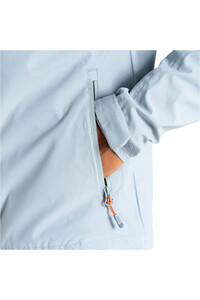 Dare2b chaqueta impermeable hombre Switch Out II Jkt vista detalle