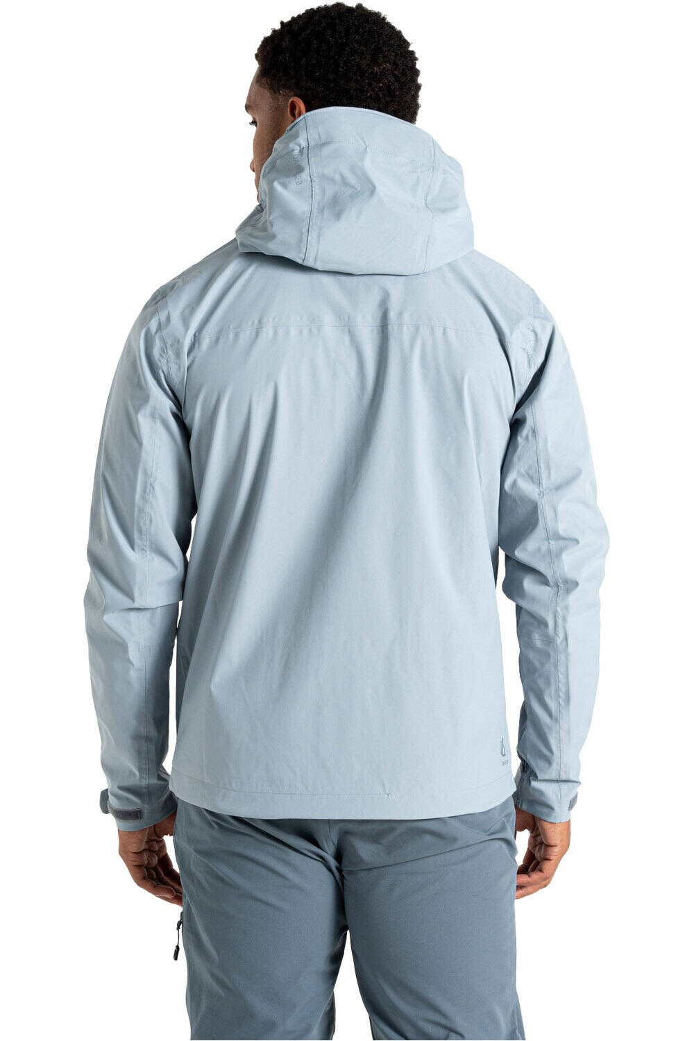 Dare2b chaqueta impermeable hombre Switch Out II Jkt vista trasera