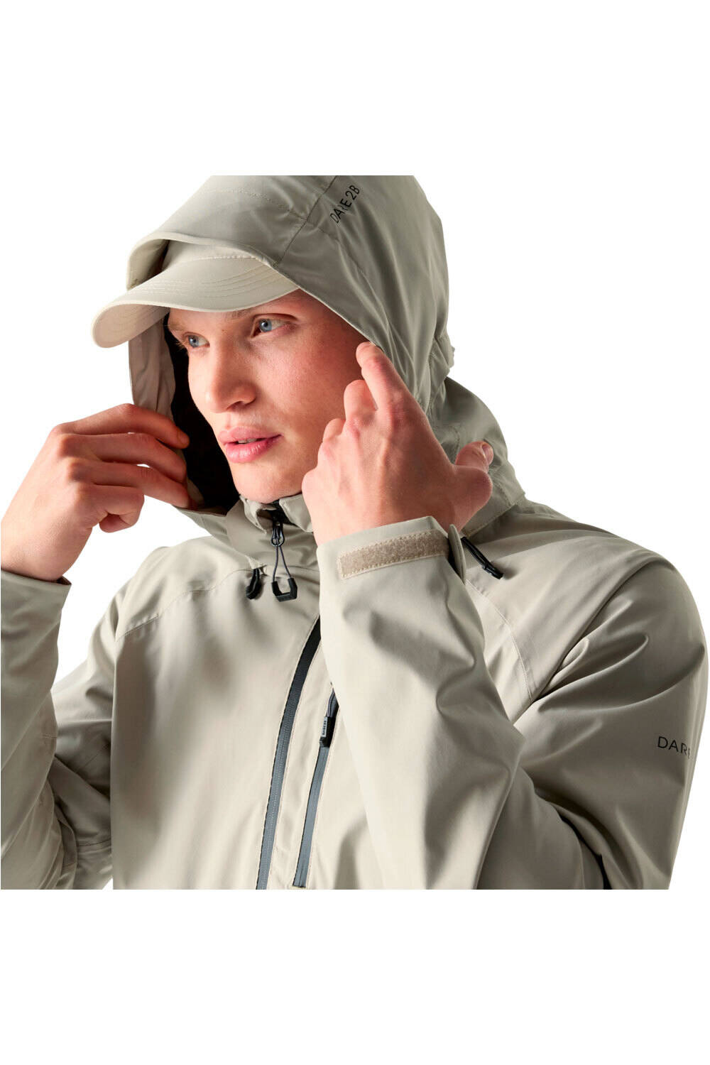 Dare2b chaqueta impermeable hombre Switch out III 04