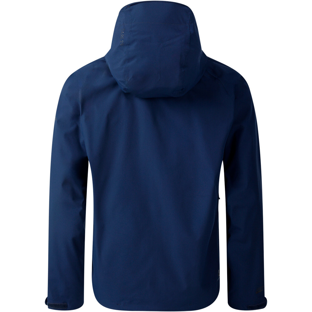 Dare2b chaqueta impermeable hombre Switch out III 06