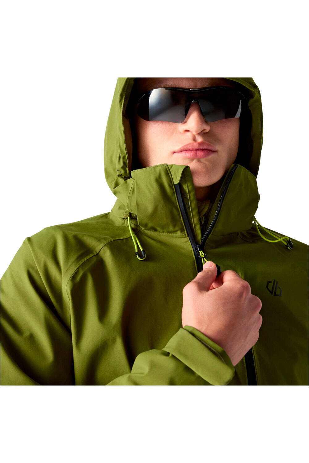 Dare2b chaqueta impermeable hombre SwitchoutIII 04