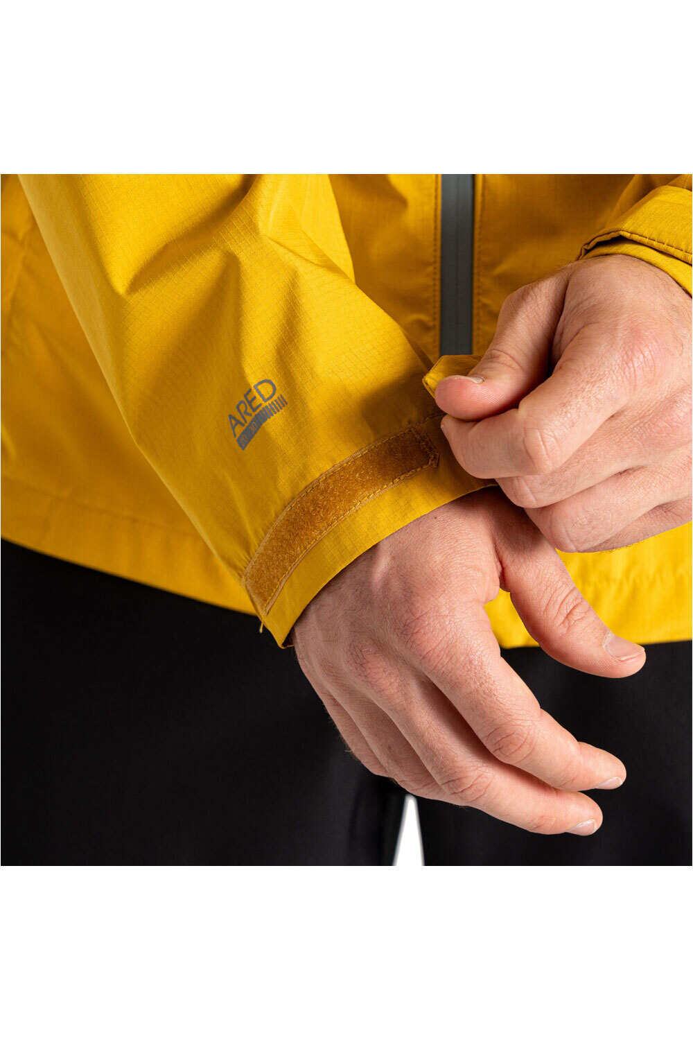 Dare2b chaqueta impermeable hombre Torrek Brthe Out Jkt 04