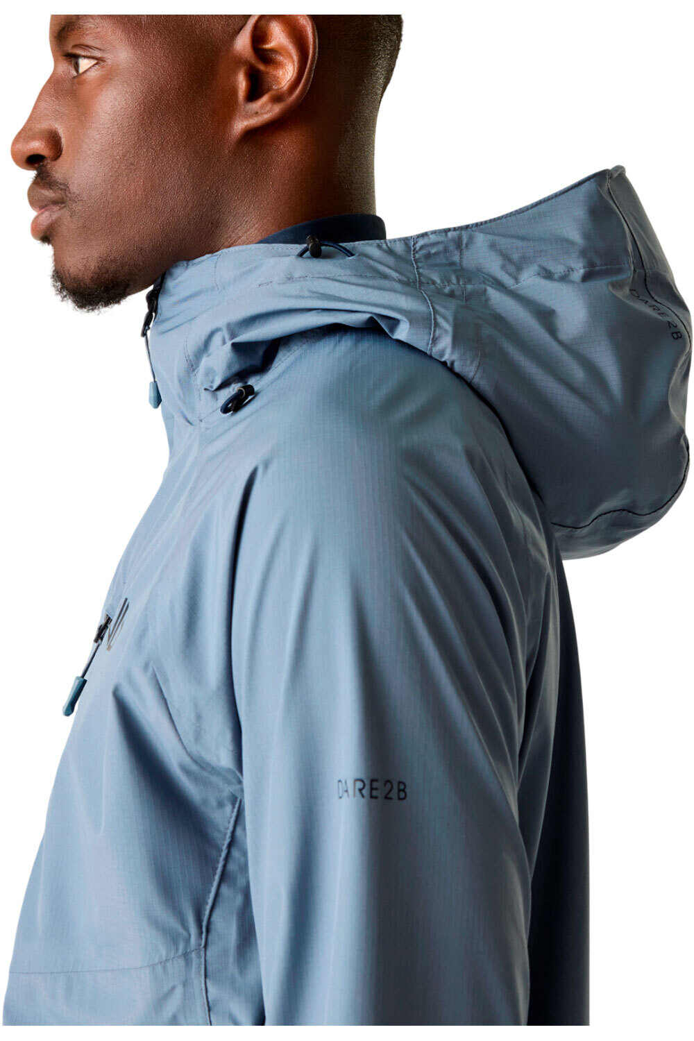 Dare2b chaqueta impermeable hombre Torrek Brthe Out Jkt 04