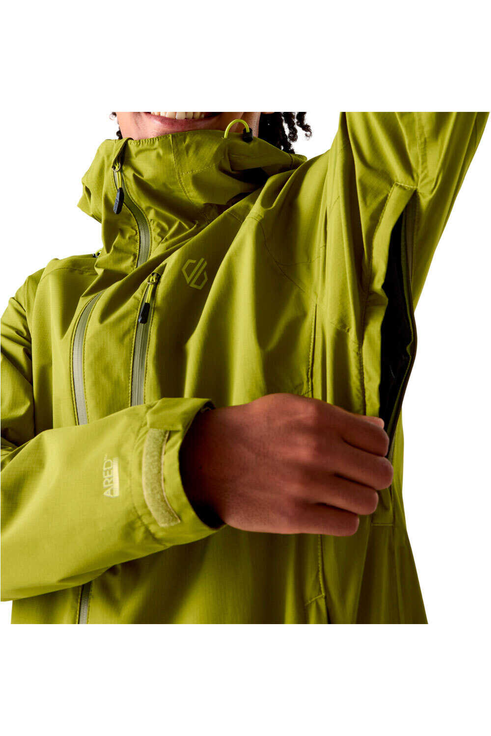 Dare2b chaqueta impermeable hombre Torrek Brthe Out Jkt 04