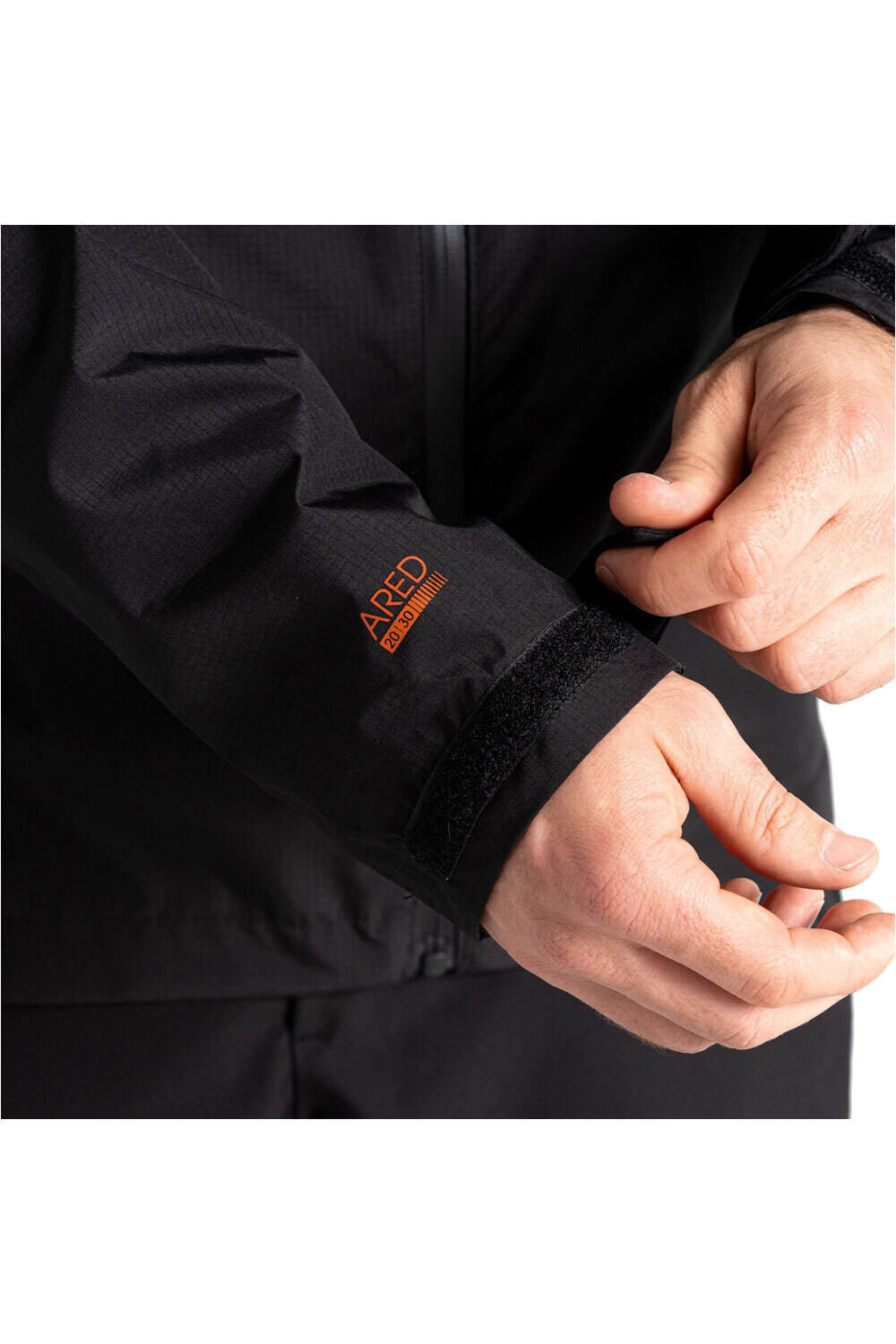 Dare2b chaqueta impermeable hombre Torrek Brthe Out Jkt 06