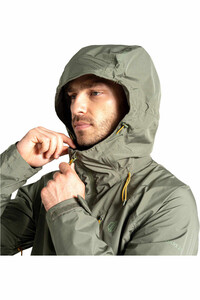 Dare2b chaqueta impermeable hombre Torrek Brthe Out Jkt 07