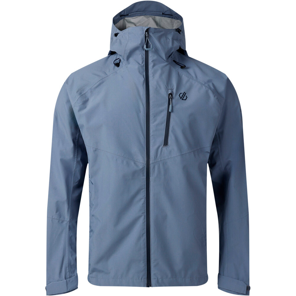 Dare2b chaqueta impermeable hombre Torrek Brthe Out Jkt 07