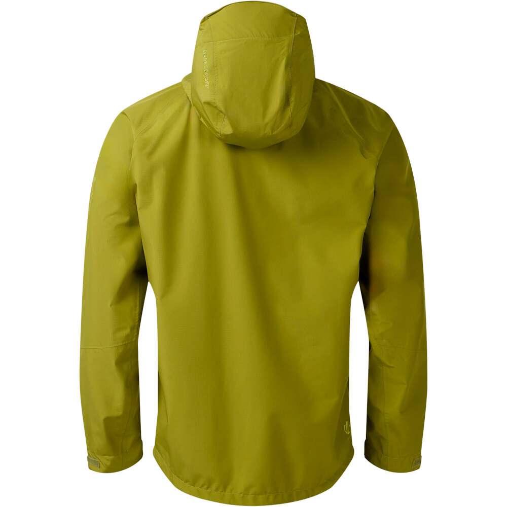 Dare2b chaqueta impermeable hombre Torrek Brthe Out Jkt 07