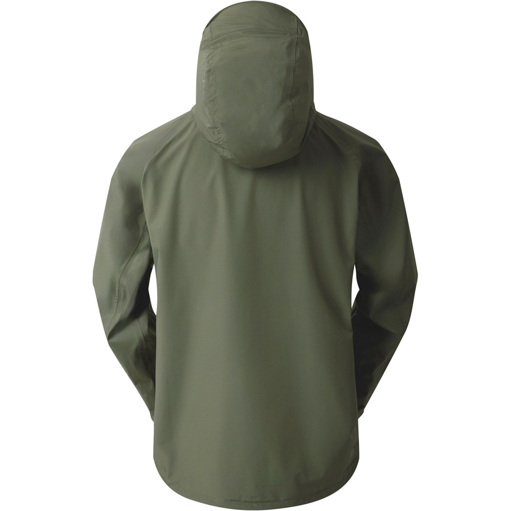 Dare2b chaqueta impermeable hombre Torrek Brthe Out Jkt 09