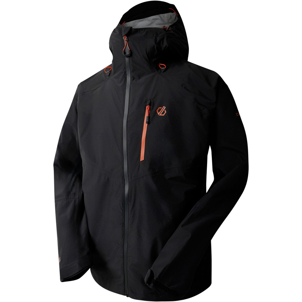 Dare2b chaqueta impermeable hombre Torrek Brthe Out Jkt 11