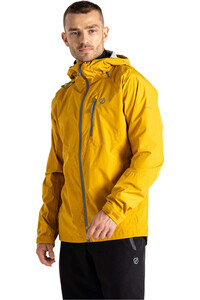 Dare2b chaqueta impermeable hombre Torrek Brthe Out Jkt vista detalle