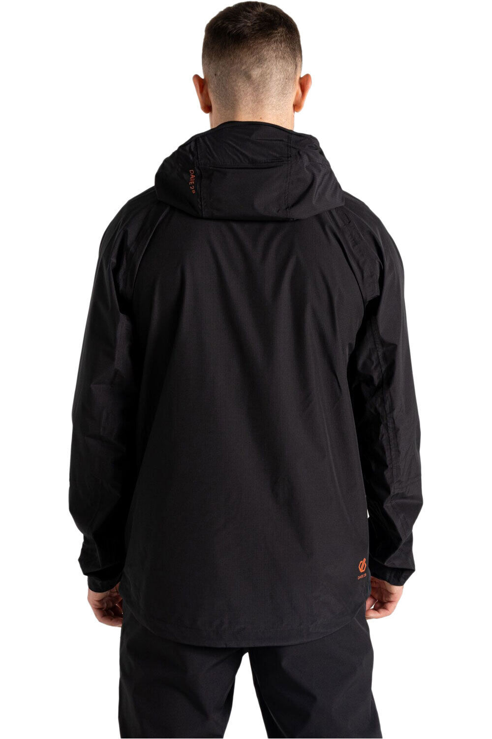 Dare2b chaqueta impermeable hombre Torrek Brthe Out Jkt vista trasera