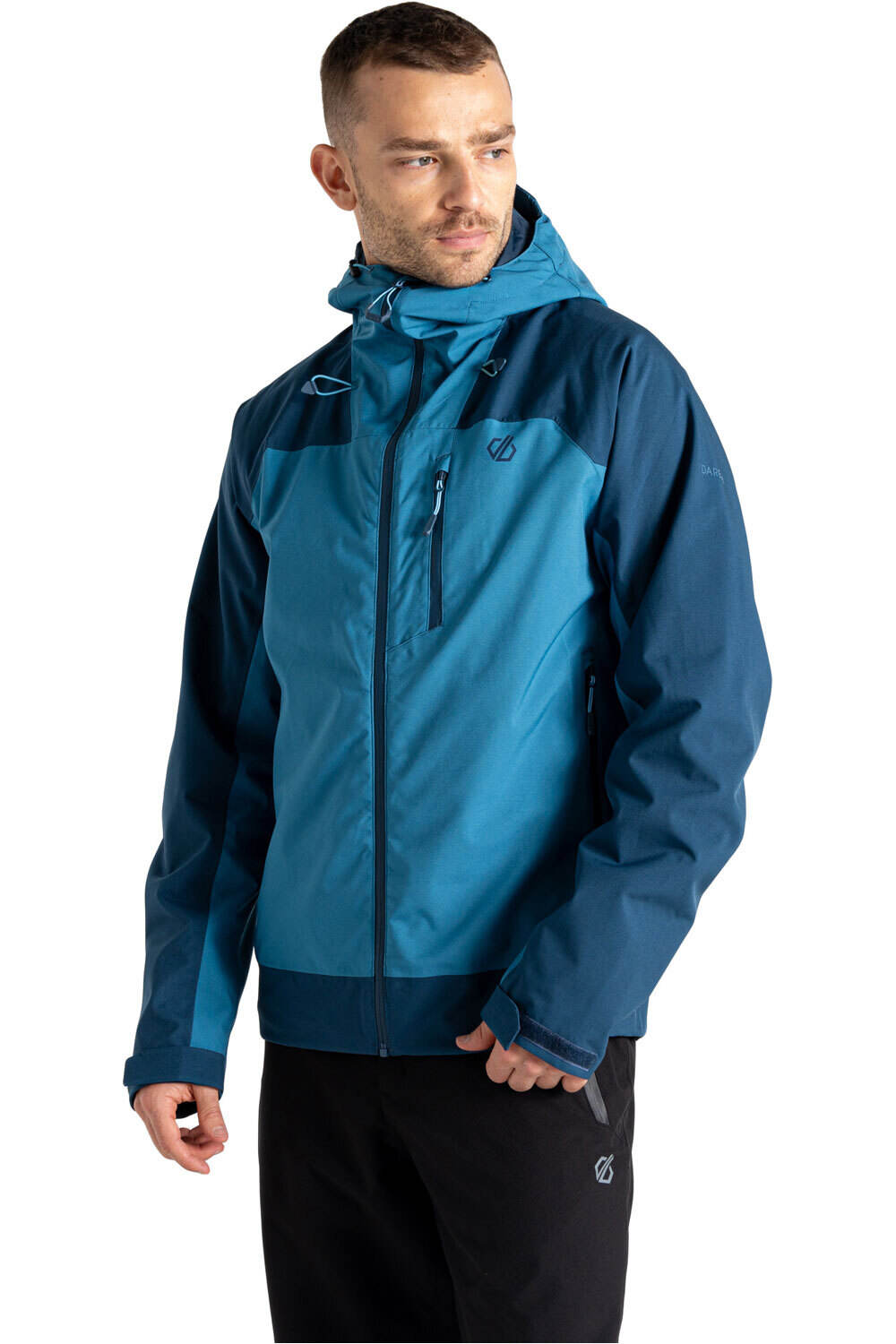 Dare2b chaqueta impermeable hombre Torrek II Jacket vista frontal