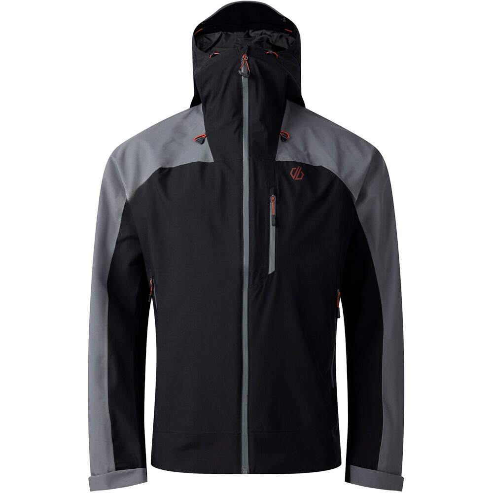 Dare2b chaqueta impermeable hombre Torrek III Jacket vista frontal