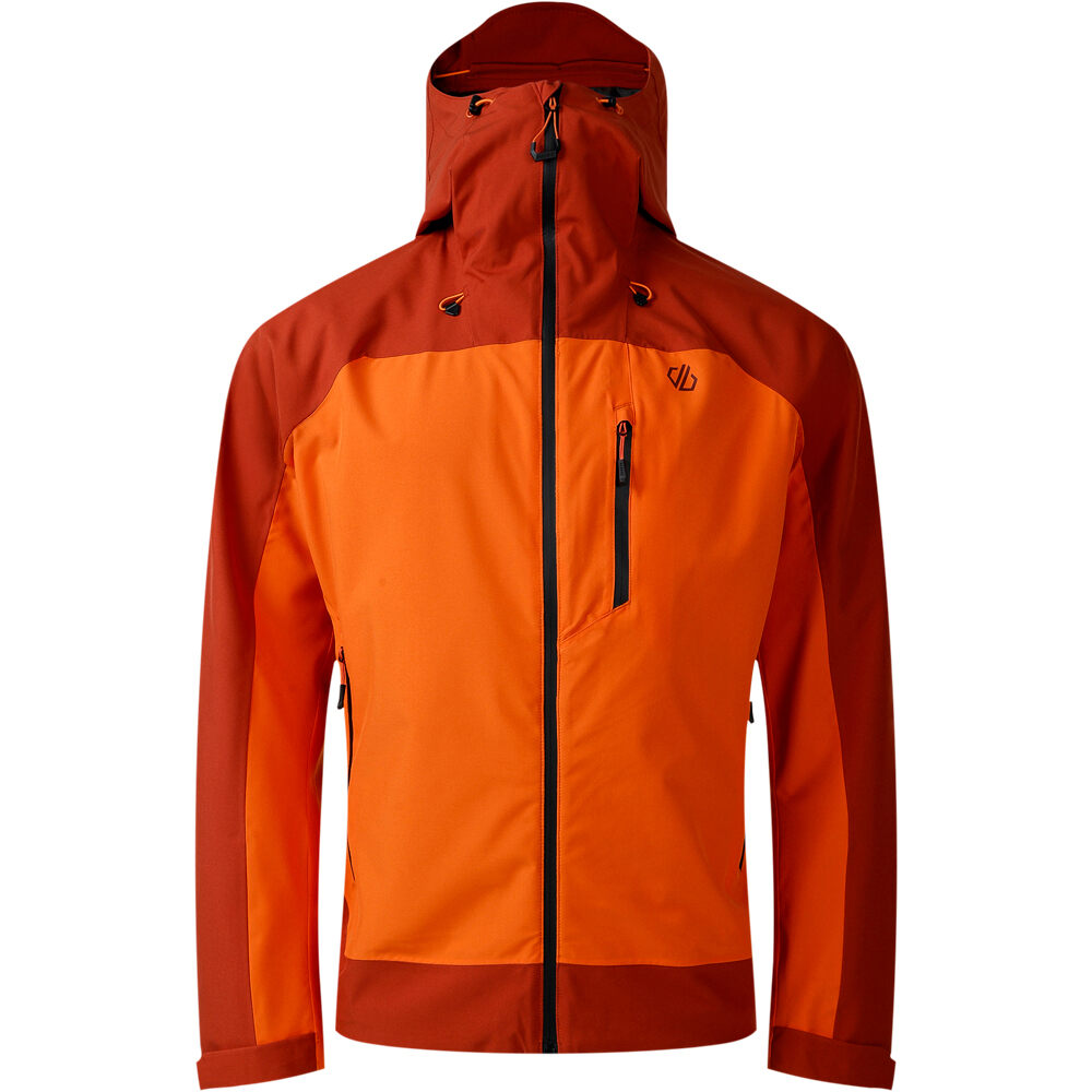 Dare2b chaqueta impermeable hombre Torrek III Jacket vista frontal