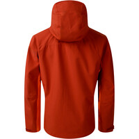 Dare2b chaqueta impermeable hombre Torrek III Jacket vista trasera