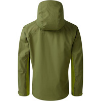 Dare2b chaqueta impermeable hombre Torrek III Jacket vista trasera