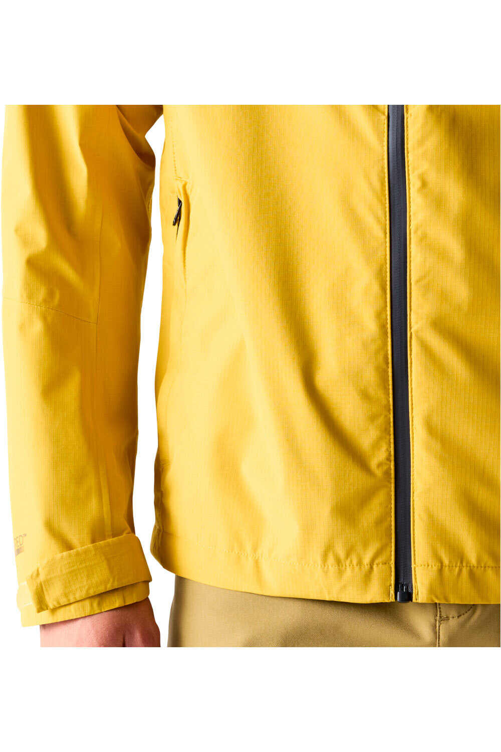 Dare2b chaqueta impermeable hombre TorrekBrtheOutJkt vista detalle