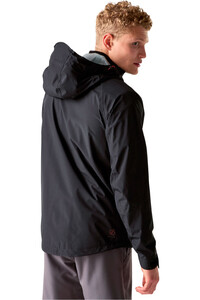 Dare2b chaqueta impermeable hombre TorrekBrtheOutJkt vista trasera