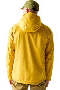 Dare2b chaqueta impermeable hombre TorrekBrtheOutJkt vista trasera