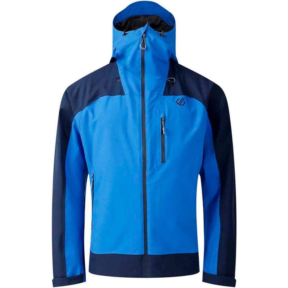 Dare2b chaqueta impermeable hombre TorrekIIIJacket vista frontal