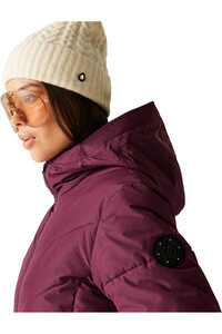 Dare2b chaqueta impermeable insulada mujer StrikingVJacket 04