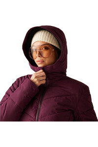 Dare2b chaqueta impermeable insulada mujer StrikingVJacket 05