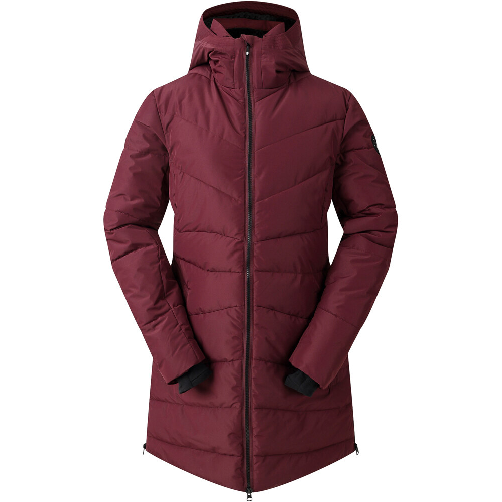 Dare2b chaqueta impermeable insulada mujer StrikingVJacket 06