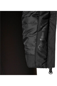 Dare2b chaqueta impermeable insulada mujer StrikingVJacket vista detalle