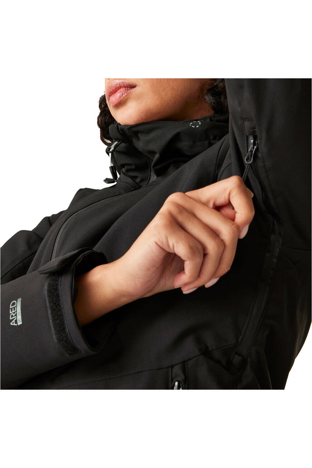 Dare2b chaqueta impermeable insulada mujer TorrekBlazeJk 03